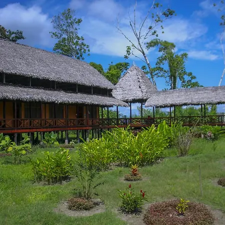 Heliconia Amazon River Lodge Francisco de Orellana Exterior photo