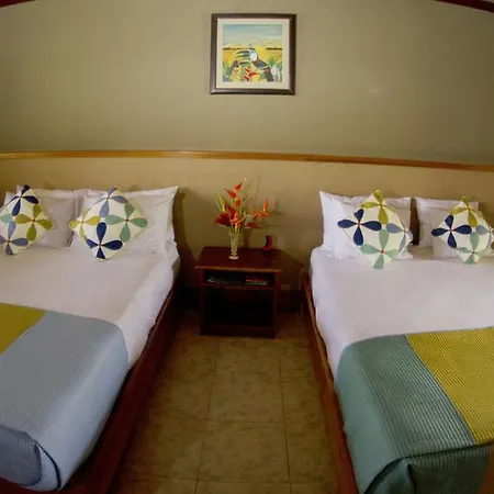 Heliconia Amazon River Lodge Francisco de Orellana Exterior photo